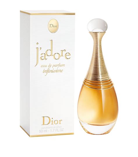 DIOR J’ADORE Eau de parfum infinissime .